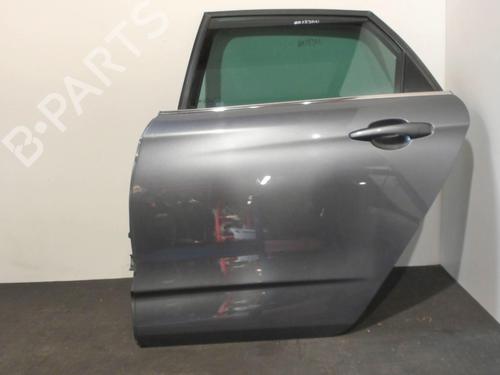 Left rear door CITROËN C4 II (NC_) 1.4 VTi 95 (NC8FP0) | BP28393790C4 
