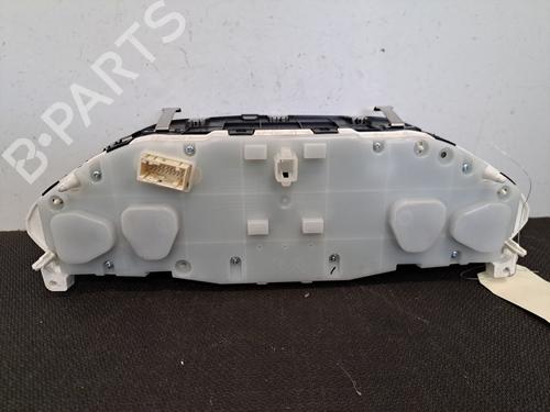 Instrument cluster PEUGEOT 208 I (CA_, CC_) 1.4 HDi | BP28406649C47