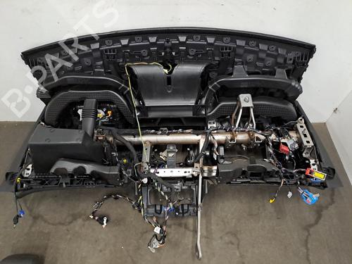 Salpicadero CITROËN C3 AIRCROSS II (2R_, 2C_) 1.2 PureTech 110 (2RHNZB, 2RHNZW, 2RHNPX, 2RHNPJ) | BP32182399C46 