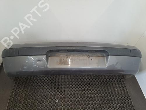 Used Rear bumper RENAULT MEGANE I Classic (LA0/1_) 1.9 dCi (LA05, LA1F) (102 hp) 28398552