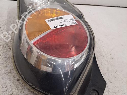 Used Right taillight CHEVROLET SPARK (M300) 1.0 (68 hp) 28397941