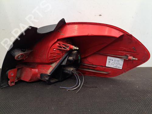 Left taillight RENAULT CLIO III Grandtour (KR0/1_) 1.5 dCi (KR0G) | BP29490847C34 