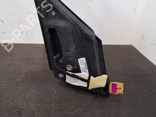 Used Left mirror VW POLO V (6R1, 6C1) 1.2 (70 hp) 28393347