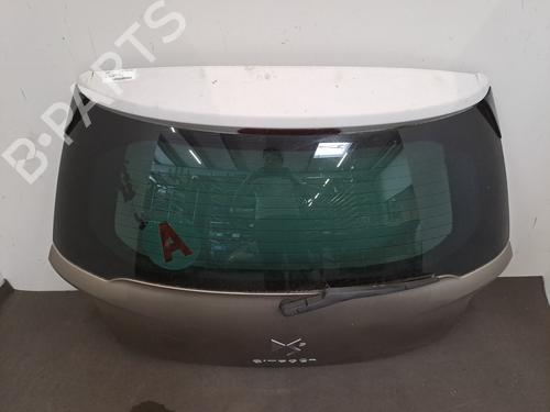 Used Tailgate CITROËN DS3 (SA_) 1.6 HDi 110 (112 hp) 28397286