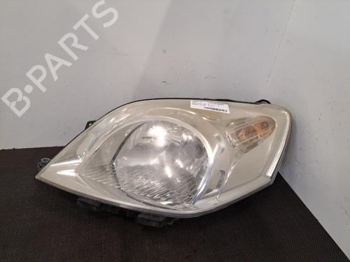 Used Left headlight CITROËN NEMO Box Body/MPV (AA_) 1.4 HDi (68 hp) 28402425