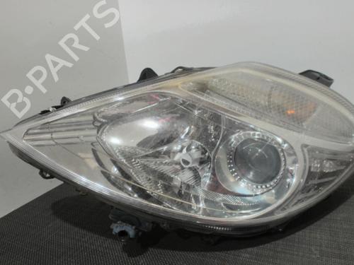 Used Left headlight Left headlight CITROËN C8 (EA_, EB_) 2.2 HDi (128 hp) 28399445 28399445