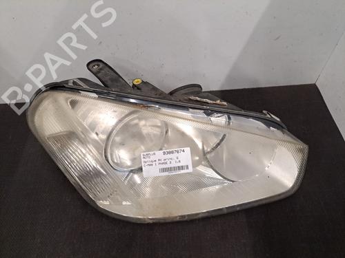 Left headlight FORD C-MAX (DM2) 1.6 TDCi | BP28398302C28  - Image 6