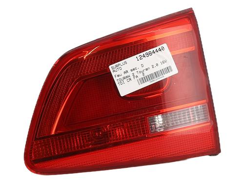 Used Right tailgate light Right tailgate light VW TOURAN (1T3) [2010-2016] 35811217 35811217