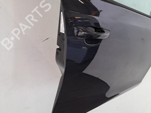 Right front door VW GOLF VI (5K1) 1.4 TSI | BP28409430C3 