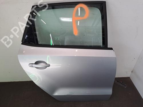 Used Right rear door VW POLO V (6R1, 6C1) 1.6 TDI (90 hp) 29129485