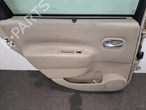 Left rear door RENAULT GRAND SCÉNIC II (JM0/1_) 2.0 dCi (JM1K) | BP28409139C4 