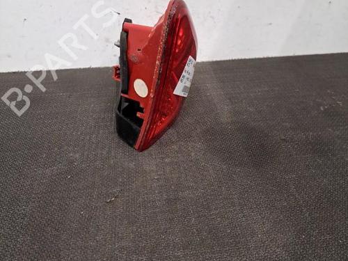 Right tailgate light PEUGEOT 3008 I MPV (0U_) 1.6 HDi | BP28390576C80