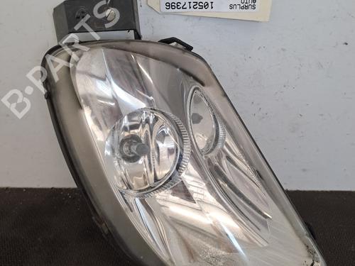Used Right front fog light PEUGEOT 308 I (4A_, 4C_) 1.6 HDi (92 hp) 28395416