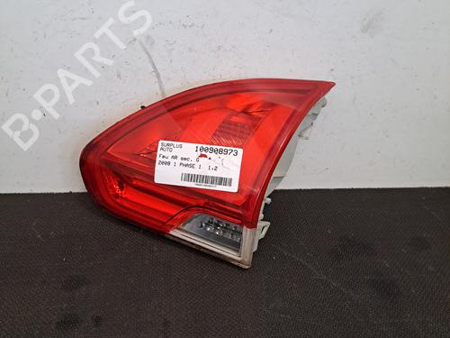 Used Right tailgate light Right tailgate light PEUGEOT 2008 I (CU_) 1.2 VTi (82 hp) 28390293 28390293