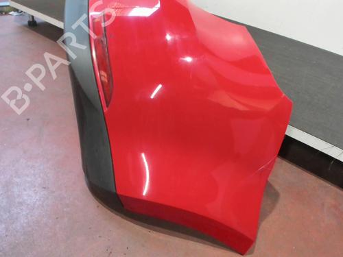 Rear bumper SEAT IBIZA IV (6J5, 6P1) 1.4 | BP28410702C8 