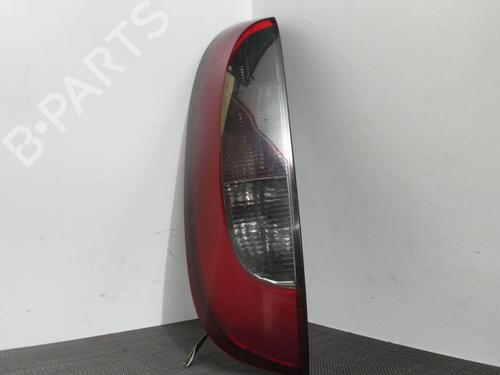 Used Left taillight OPEL CORSA C (X01) 1.7 DI (F08, F68) (65 hp) 28394519