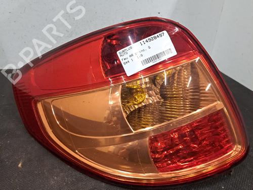 Used Left taillight SUZUKI SX4 (EY, GY) 1.9 DDiS (RW419D) (120 hp) 30457533