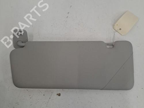 Used Left sun visor Left sun visor RENAULT ZOE (BFM_) ZOE (88 hp) 28401593 28401593