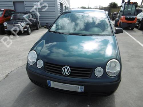 Hood VW POLO IV (9N_, 9A_) 1.9 SDI | BP28400131C1 