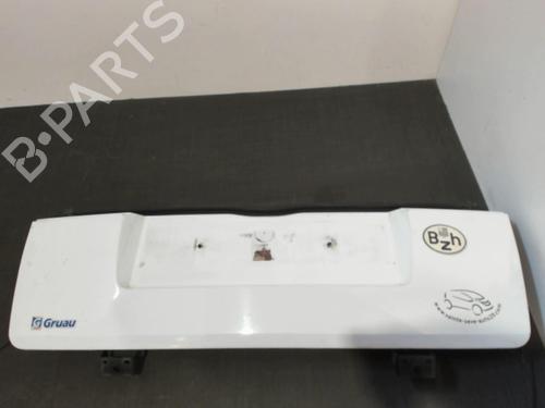 Used Tailgate CITROËN C2 (JM_) 1.4 HDi (68 hp) 28405950