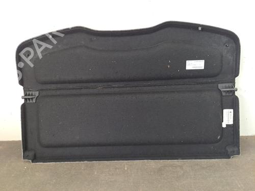 Used Rear parcel shelf RENAULT SCÉNIC III (JZ0/1_) 1.5 dCi (110 hp) 29488444