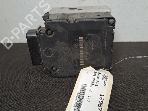 Abs pomp PEUGEOT 206 Hatchback (2A/C) 1.1 i (60 hp) 28408760
