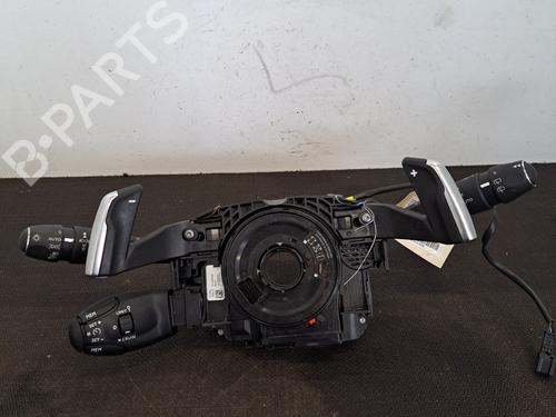 Used Steering column stalk PEUGEOT 3008 II SUV (MC_, MR_, MJ_, M4_) 1.2 THP/ PureTech 130 (MRHNSM, MRHNSU, MRHNSJ, MRHNYW,... (131 hp) 28407101