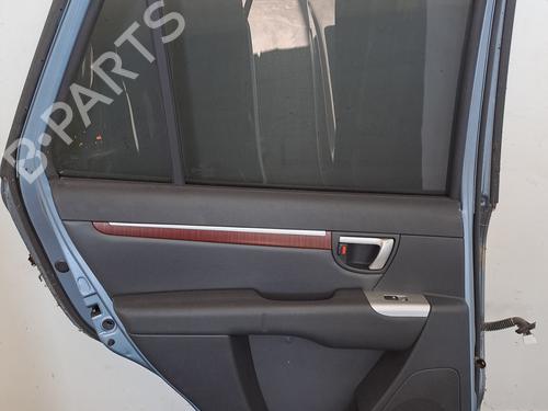 Right rear door HYUNDAI SANTA FÉ II (CM) 2.2 CRDi GLS 4x4 | BP28389726C5 