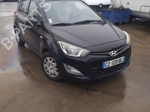 Left headlight HYUNDAI i20 I (PB, PBT) 1.1 CRDi | BP28395441C28 - Image 13