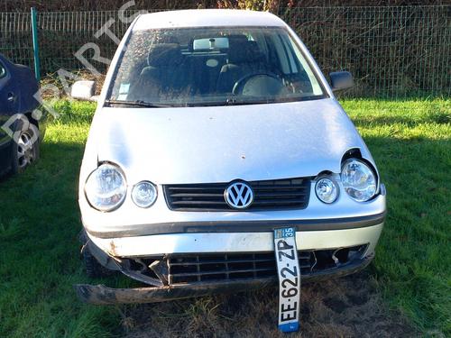 Left headlight VW POLO IV (9N_, 9A_) 1.2 12V | BP28397140C28 