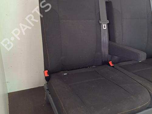 Rear seat RENAULT TRAFIC III Van (FG_) 1.6 dCi 115 (FGMD) | BP30579758C17 - Image 6