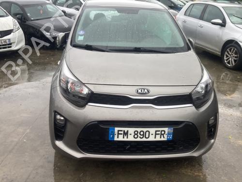 Bagklap lås KIA PICANTO III (JA) 1.0 | BP28397502C101 - Image 9