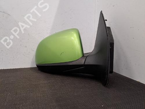 Right mirror HYUNDAI i20 I (PB, PBT) 1.4 CRDi | BP28398570C27 