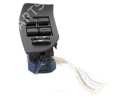 Used Left front window switch Left front window switch TOYOTA VERSO (_R2_) 2.0 D-4D (AUR20_, AUR20R) (126 hp) 31365481 31365481