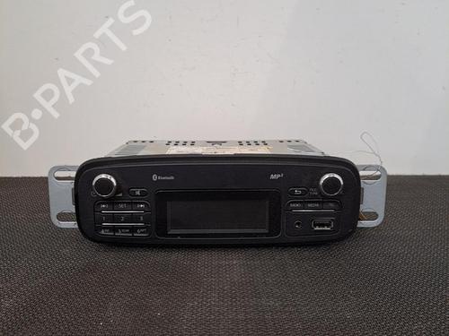 Used Radio RENAULT CLIO IV (BH_) 1.5 dCi 75 (75 hp) 28397105