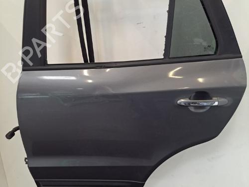 Used Left rear door HYUNDAI SANTA FÉ II (CM) 2.2 CRDi GLS 4x4 (150 hp) 28398577
