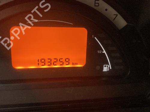 Right front fenders CITROËN C3 I (FC_, FN_) 1.4 i | BP28392358C42