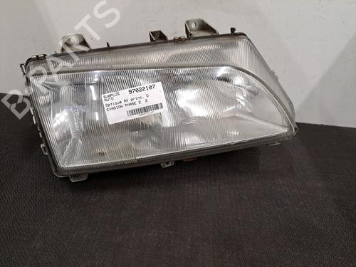 Used Right headlight CITROËN EVASION MPV (22, U6) 2.0 (121 hp) 28398020
