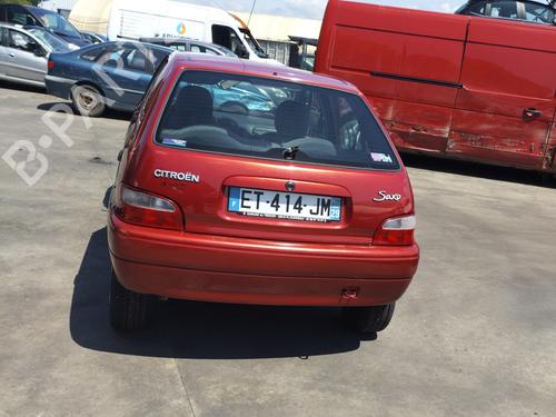 Right rear door CITROËN SAXO (S0, S1) 1.1 X, SX | BP28408843C5 