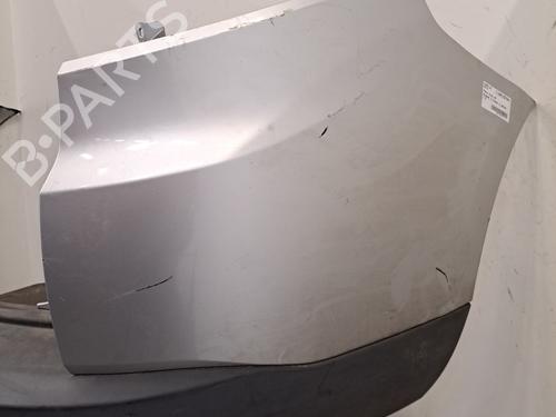 Rear bumper RENAULT MEGANE III Grandtour (KZ0/1) 1.5 dCi (KZ09, KZ0D, KZ1G, KZ29, KZ14, KZ1W, KZ10, KZ1F,... | BP28403016C8 
