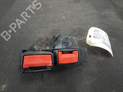 Used Seat buckle RENAULT CLIO III (BR0/1, CR0/1) 1.5 dCi (88 hp) 28404110