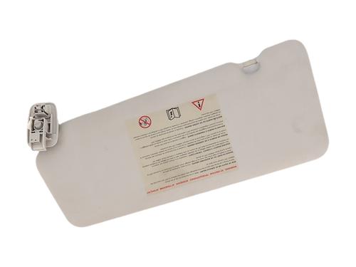 Right sun visor RENAULT LAGUNA Coupe (DT0/1) 2.0 dCi (DT01, DT08, DT09, DT0K, DT12, DT1C, DT1D, DT1M,... | BP36834891I2 - Image 2