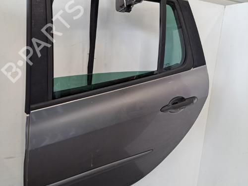 Left rear door RENAULT CLIO III Grandtour (KR0/1_) 1.5 dCi (KR0F) | BP28398640C4 