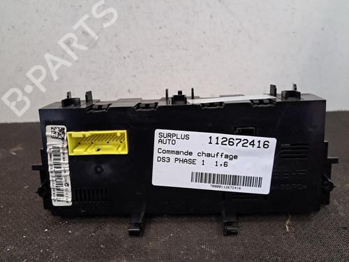 Climate control CITROËN DS3 (SA_) 1.6 HDi 110 | BP30144411I5 - Image 3