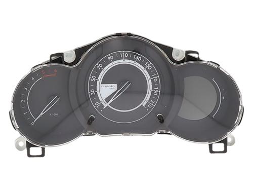 Instrument cluster CITROËN C3 II (SC_) 1.6 BlueHDi 100 | BP36839658C47 - Image 6
