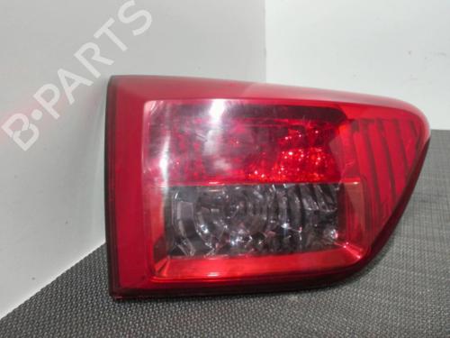 Used Left tailgate light PEUGEOT 4007 (VU_, VV_) 2.2 HDi (156 hp) 28399757