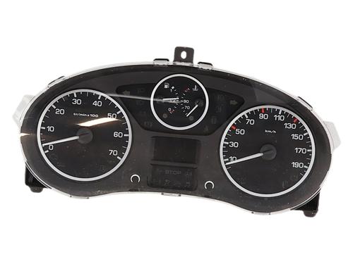 Instrument cluster PEUGEOT PARTNER Tepee 1.6 BlueHDi 100 | BP36839656C47  - Image 5