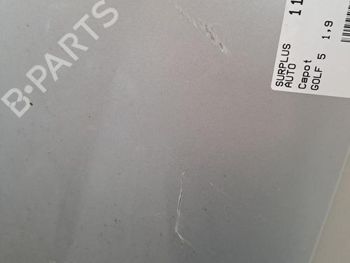 Hood VW GOLF V (1K1) 1.9 TDI | BP28397291C1 