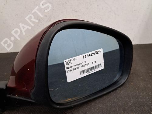 Used Right mirror ALFA ROMEO 159 (939_) 1.9 JTDM 8V (939AXE1B) (120 hp) 30113018