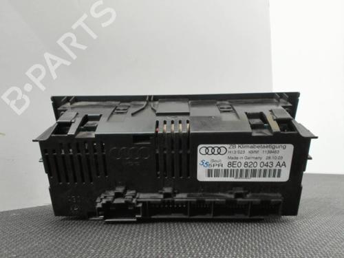 Used Climate control Climate control AUDI A4 B6 Avant (8E5) 2.5 TDI quattro (180 hp) 28411089 28411089